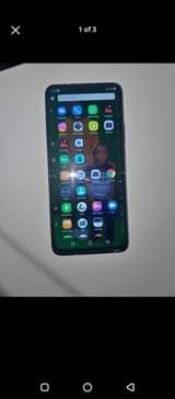 A picture of Infinix hot 9 play 0625524839