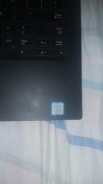 A picture of Laptop dell e7280 core i5 7gen