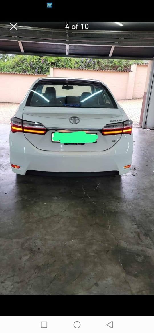 2017 cars
