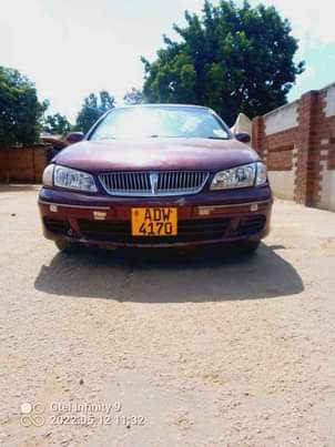 used nissan sylphy