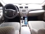 A picture of 4 months used Toyota Camry first body
