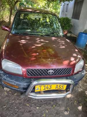 used toyota rav4