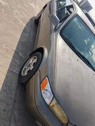A picture of DEALER MARKET Clean registered pure first body Toyota Camry tinny