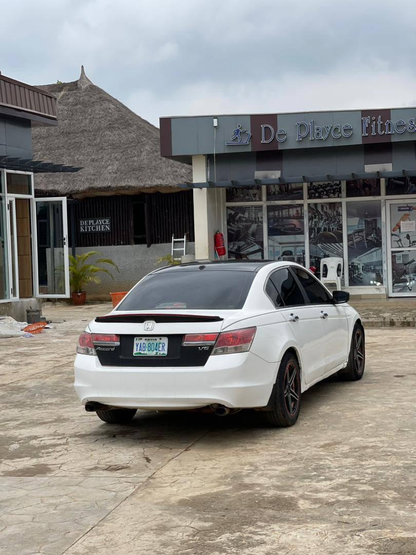 A picture of Honda Evil Spirit