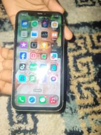 A picture of iPhone 11