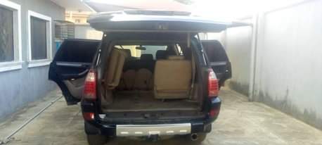 A picture of Registered Toyota 4runner 2005 model v6 nothing to fix