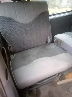 A picture of Keke bus automatic