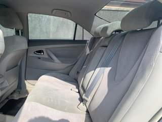 A picture of TOYOTA CAMRY 2010