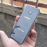 A picture of S7edge Samsung galaxy