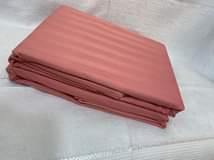 A picture of Hotel collection bedsheets