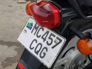 A picture of TVS HLX 150