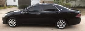 A picture of Toyota Royal Saloon