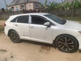 A picture of HOT PH DEAL 2011 Toyota Venza Keyless Untempered v4 engine