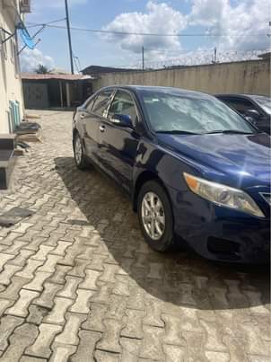 A picture of Very clean Toyota Camry 2011 with everything working perfectly fine