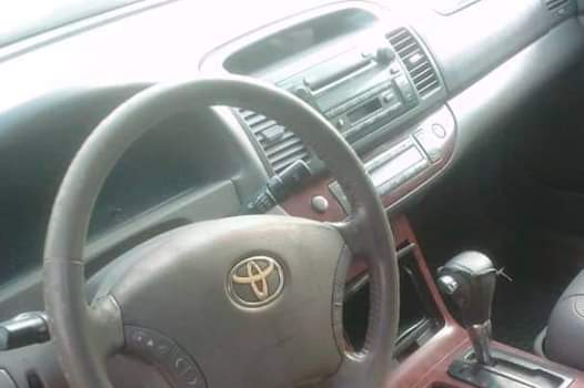 A picture of Toyota Camry
