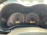 A picture of 2011 few months used Corolla