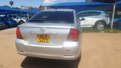 used toyota allion