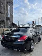 A picture of Newly arrived 2016 C300 4 MATIC 18 970m Lagos deal