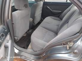 A picture of Honda Civic