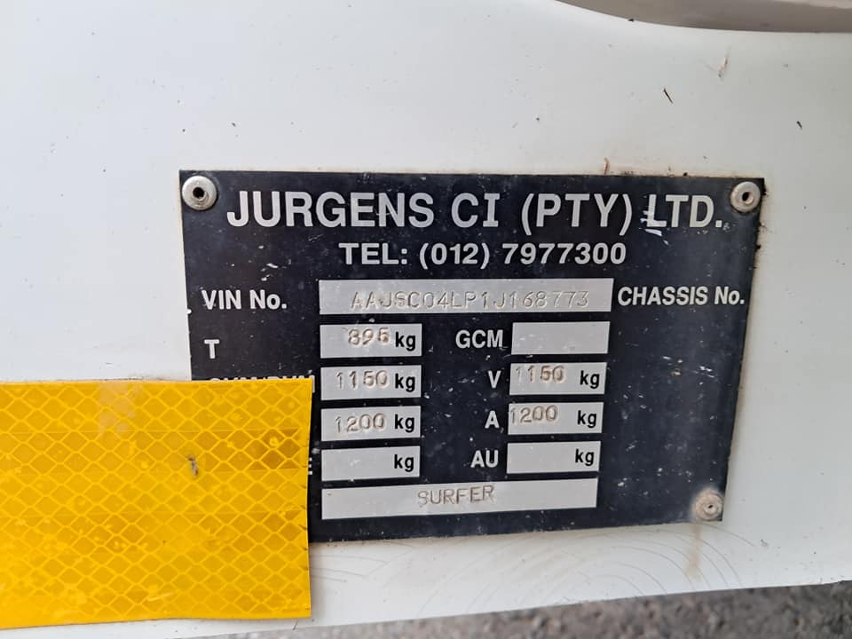 jurgens caravans