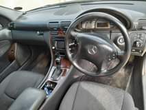 mercedes benz c240