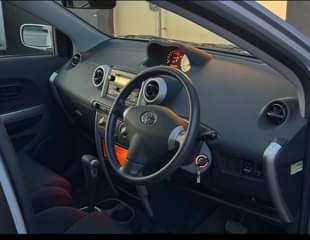 A picture of Toyota ist no E