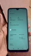 A picture of Redmi note 8 clean condition 8gb ram 128gb memory
