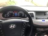 A picture of HYUNDAI GENESIS 2009