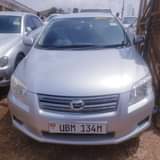 used toyota axio