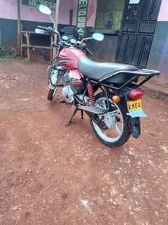 tvs hlx