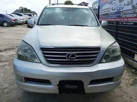 A picture of Gx470
