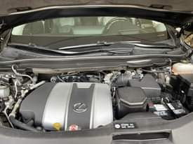 A picture of 2018 Lexus RX350