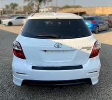 A picture of 2010 Toyota matrix