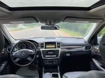 A picture of MERCEDES BENZ ML 350 Fullest Option Year 2013 Model Status