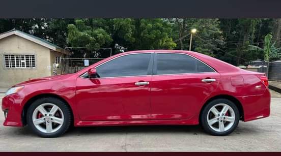 used toyota camry