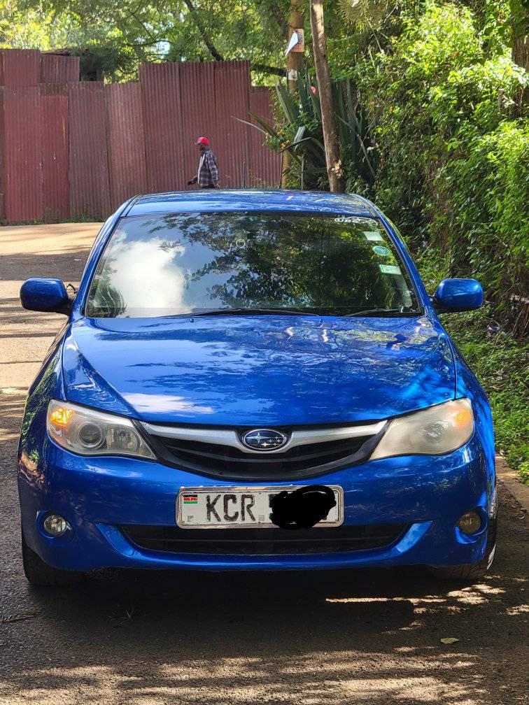 subaru impreza