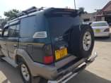 A picture of TOYOTA PRADO million 13 5 Mwanza Diesel Engine 1KZ Automatic
