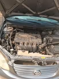 A picture of Toyota Corolla