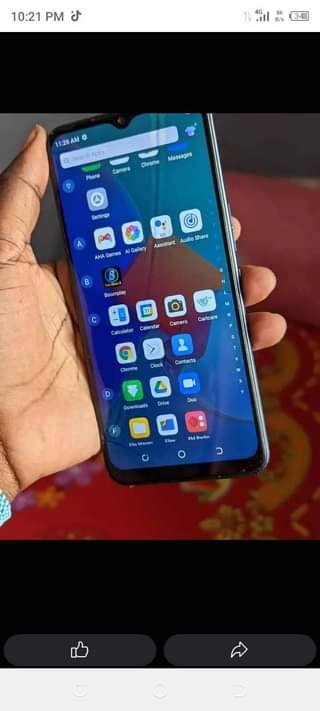 tecno spark