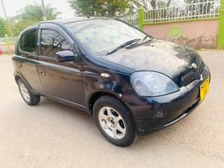 A picture of Suzuk swift