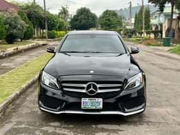 A picture of Clean Registered 2016 Mercedes Benz C300 17 8m net price