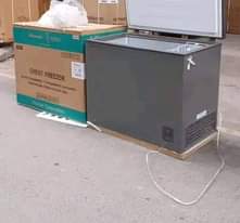 A picture of TV FREEZER NA FREEGE