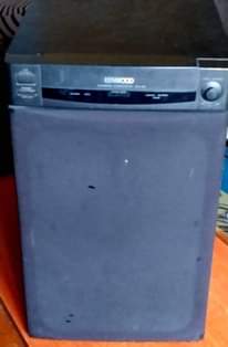 A picture of POWERED WOOFER