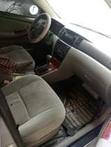 A picture of TOYOTA COROLLA 2005 08096508495