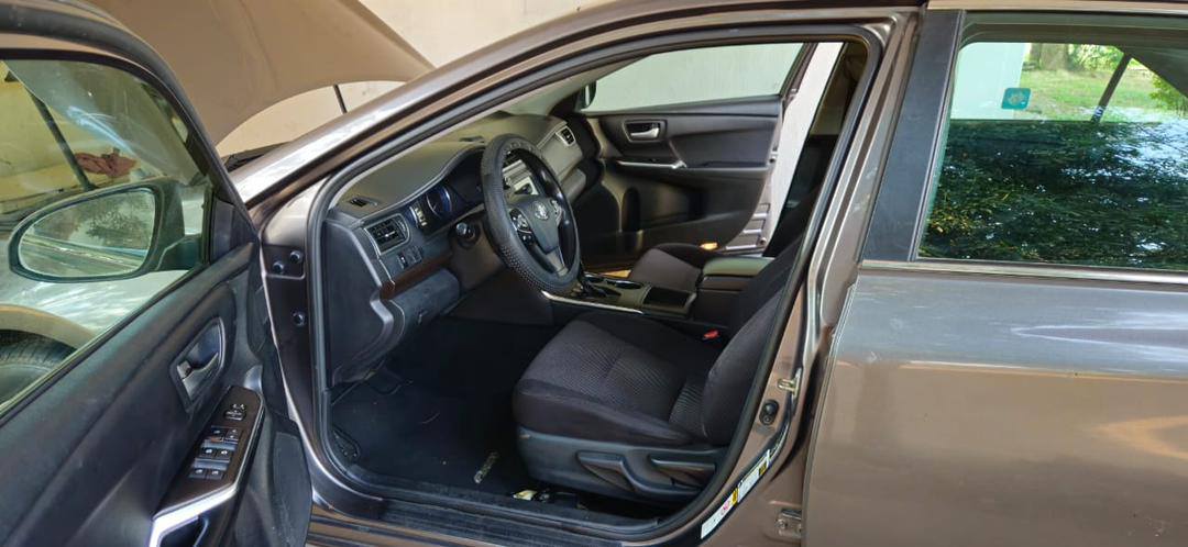 A picture of Unregistered 2016 Toyota Camry