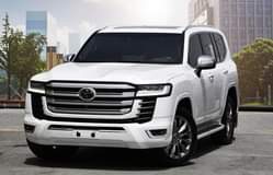 A picture of TOYOTA Landcuriser
