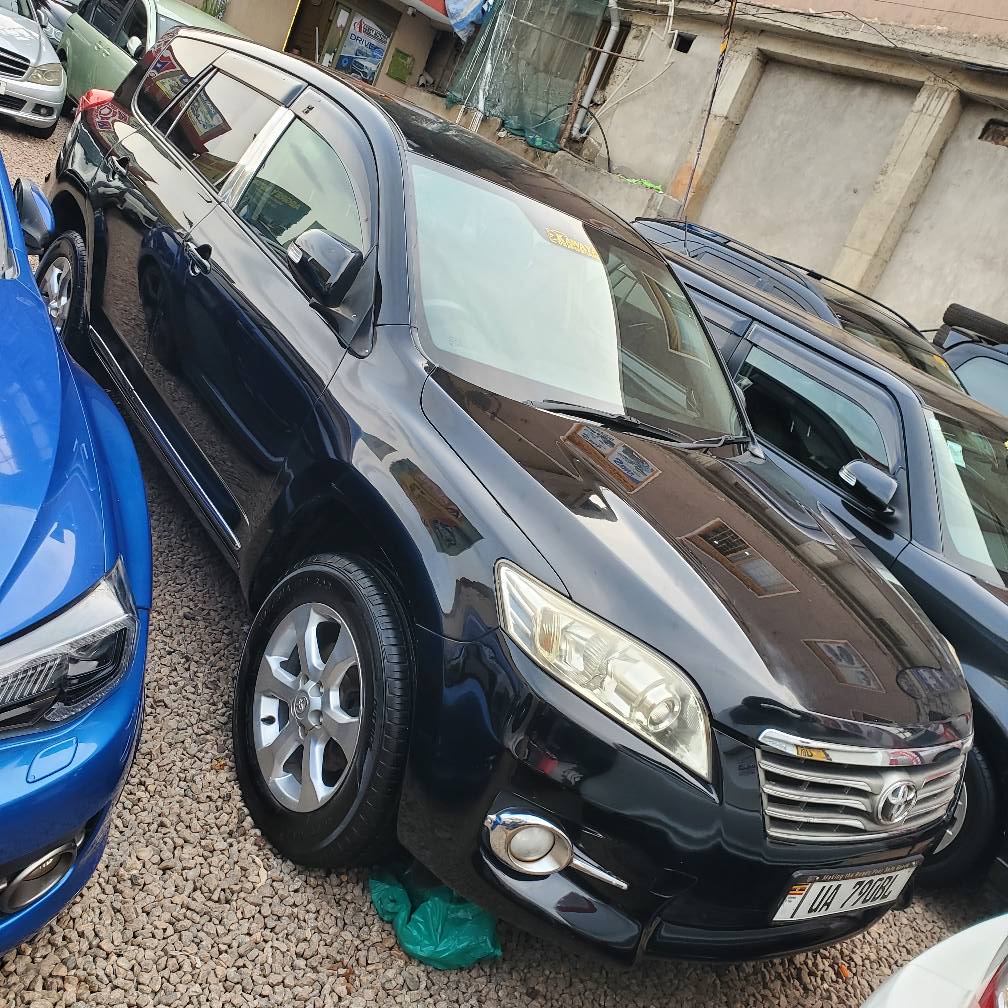 toyota vanguard