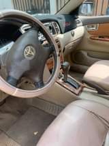 A picture of Toyota Corolla 2005