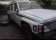 A picture of Nissan Safari on sale