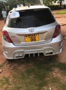 A picture of VITZ